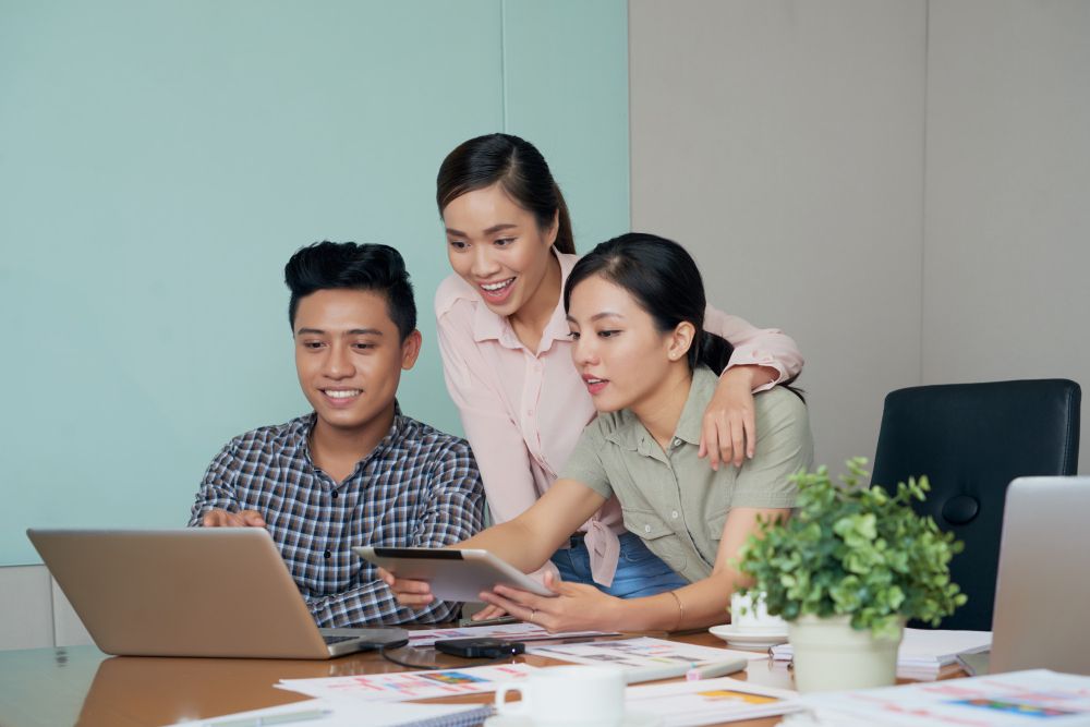 Kawan Puan ingin mewujudkan ide usaha? Pastikan kamu sudah punya tim beranggotakan orang-orang ini sebelum menjalankan bisnis!