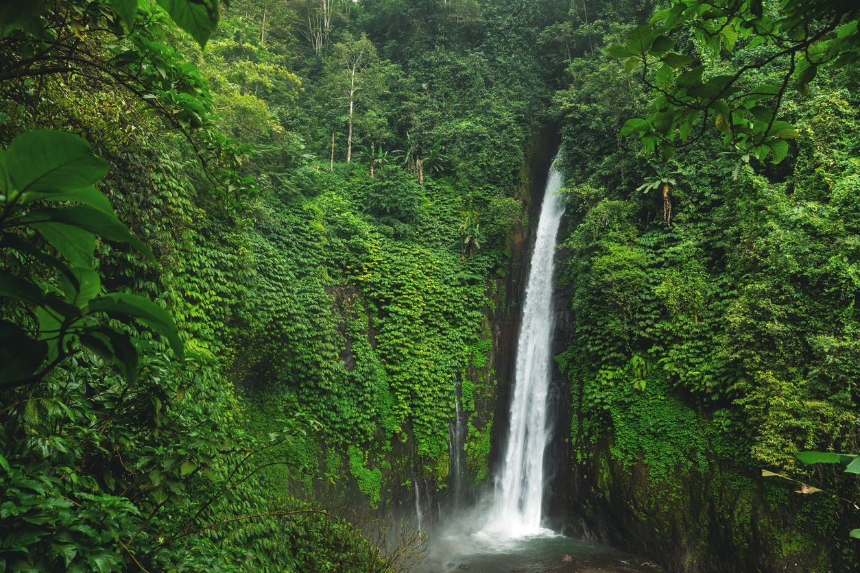 Berikut 3 rekomendasi wisata air terjun atau curug di Kota Semarang, Jawa Tengah yang cocok dikunjungi saat cuaca panas. Ajak keluarga atau pasangan!