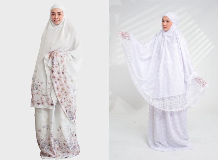 Berikut ini 5 rekomendasi mukena yang nyaman dipakai saat tarawih di bulan Ramadan 2024, simak selengkapnya.
