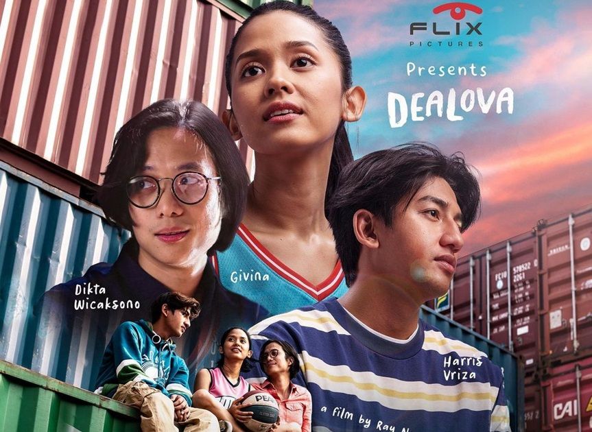 Tayang di bioskop mulai 22 Februari 2024, ini sinopsis film Dealova tentang perempuan yang terjebak cinta segitiga.