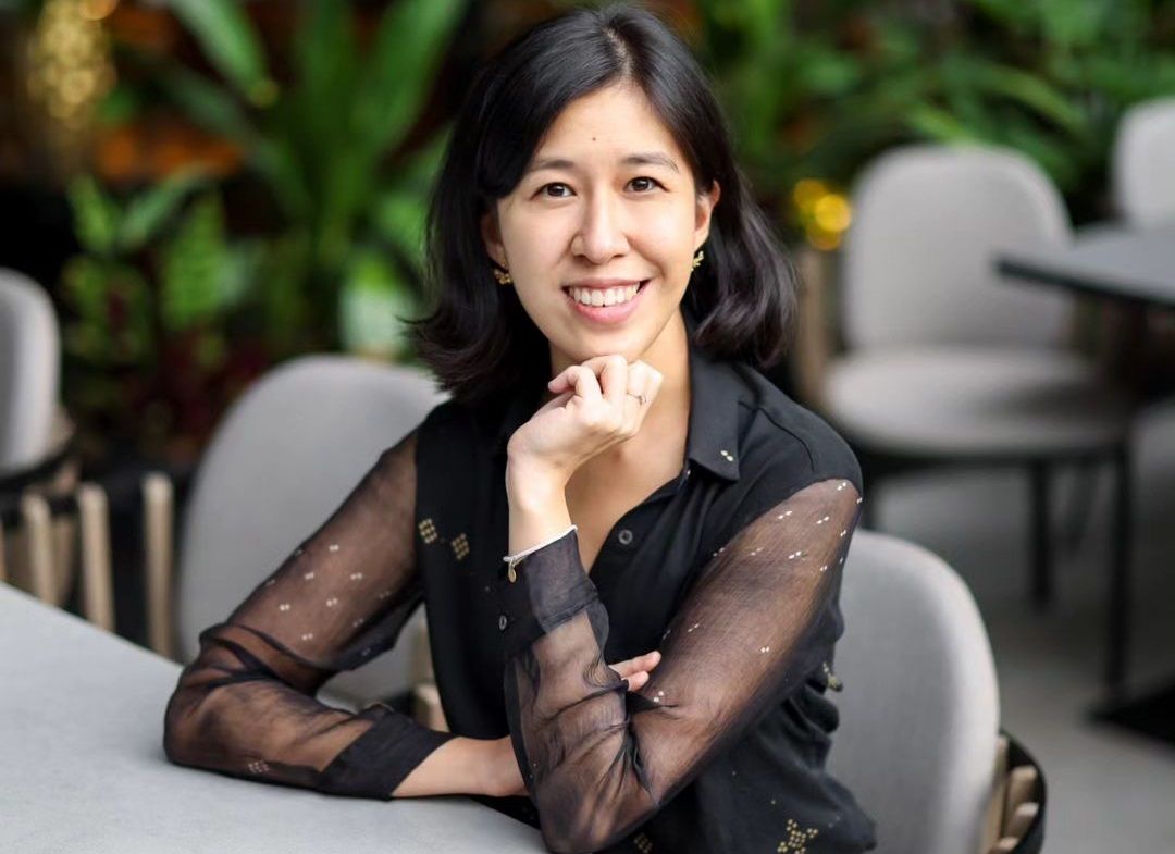 Denica Riadini-Felsch, perempuan asal Indonesia yang berhasil mendapatkan penghargaan Rolex Awards for Enterprise 2023.