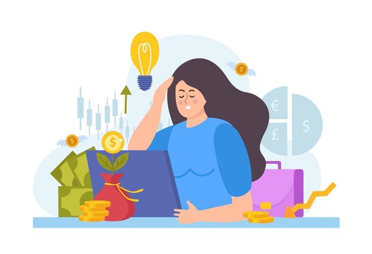 Keuangan Kawan Puan bermasalah karena pengeluaran lebih besar dari pendapatan? Berikut solusi yang bisa kamu lakukan!