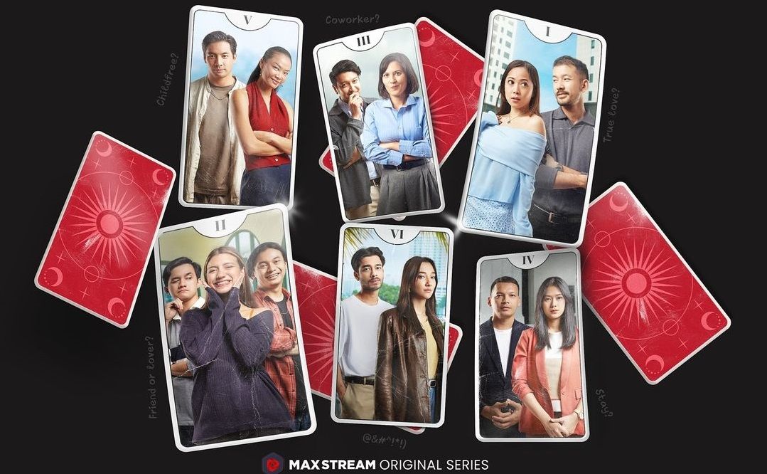 Ini dia sinopsis series  CKCKCK (First Series), serial Indonesia yang digarap empat sutradara ternama.