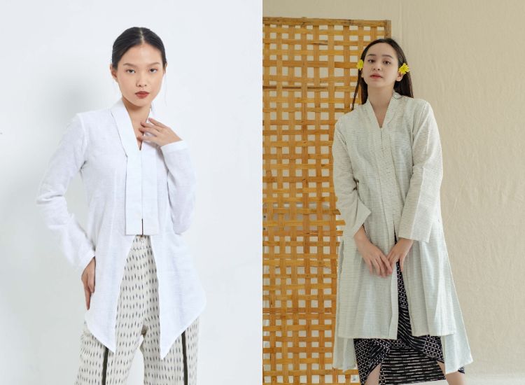  Berikut ini 5 rekomendasi kebaya putih yang cocok dipakai jadi baju lebaran 2024, simak selengkapnya.
