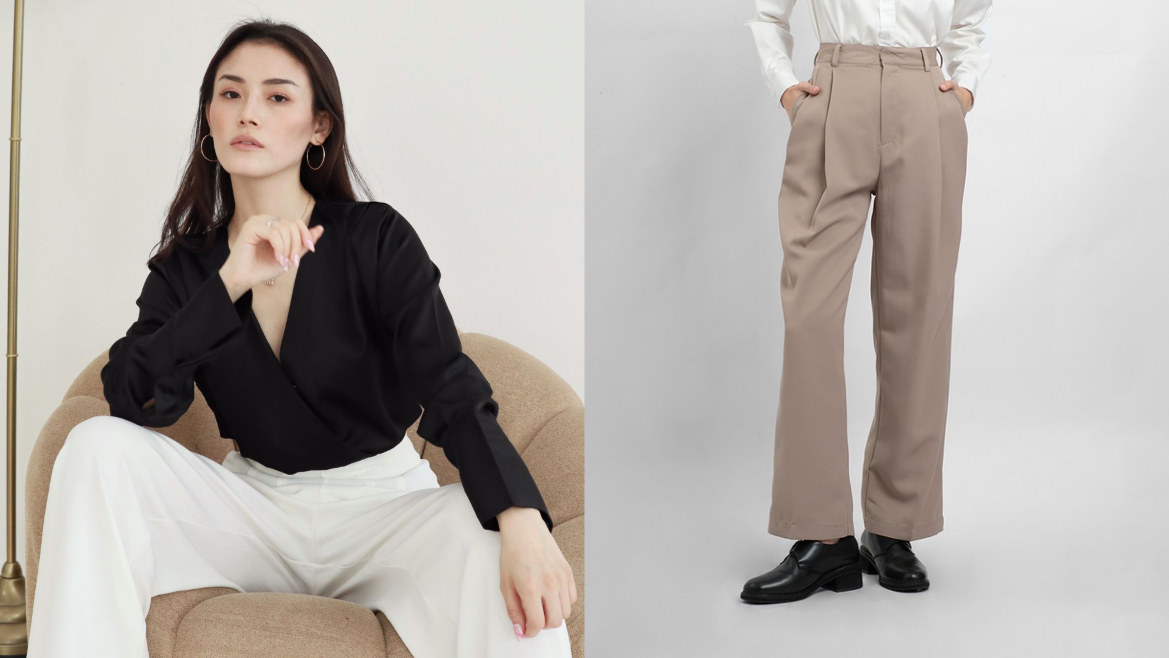 Untuk tampil mewah dan berkelas ala rich mom style, tak perlu harus pakai outfit mahal. Ini rekomendasi fashion item dengan harga terjangkau.