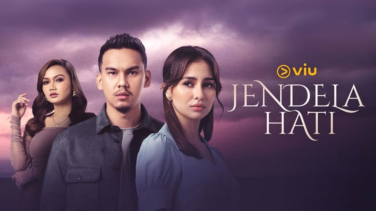 Sinopsis series Jendela Hati asal Malaysia, kisah perempuan menikah dengan iparnya sendiri pasca kematian saudara kembarnya. Yuk, simak lengkapnya.