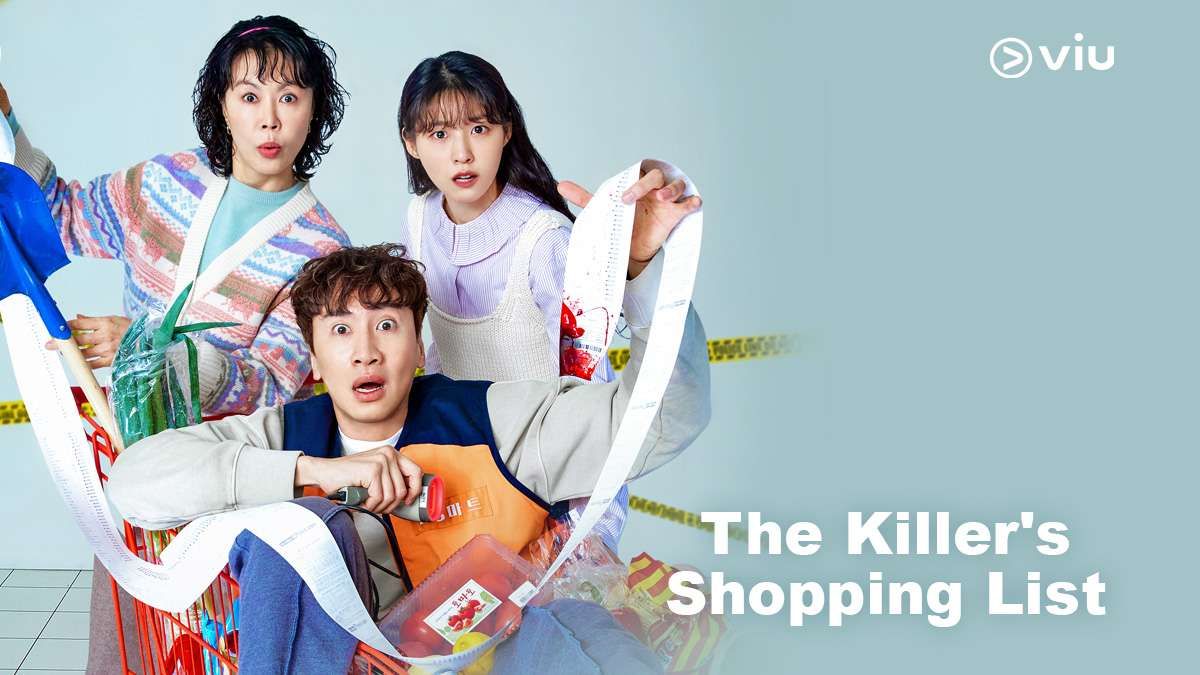 Viral di media sosial, berikut ini sederet daftar pemain dan sinopsis drakor The Killer’s Shopping List.