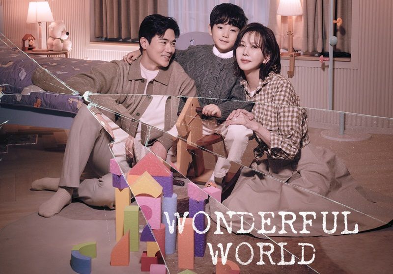 Sinopsis drakor Wonderful World, kisah seorang ibu yang menuntut keadilan atas kematian anaknya. Simak lengkapnya.