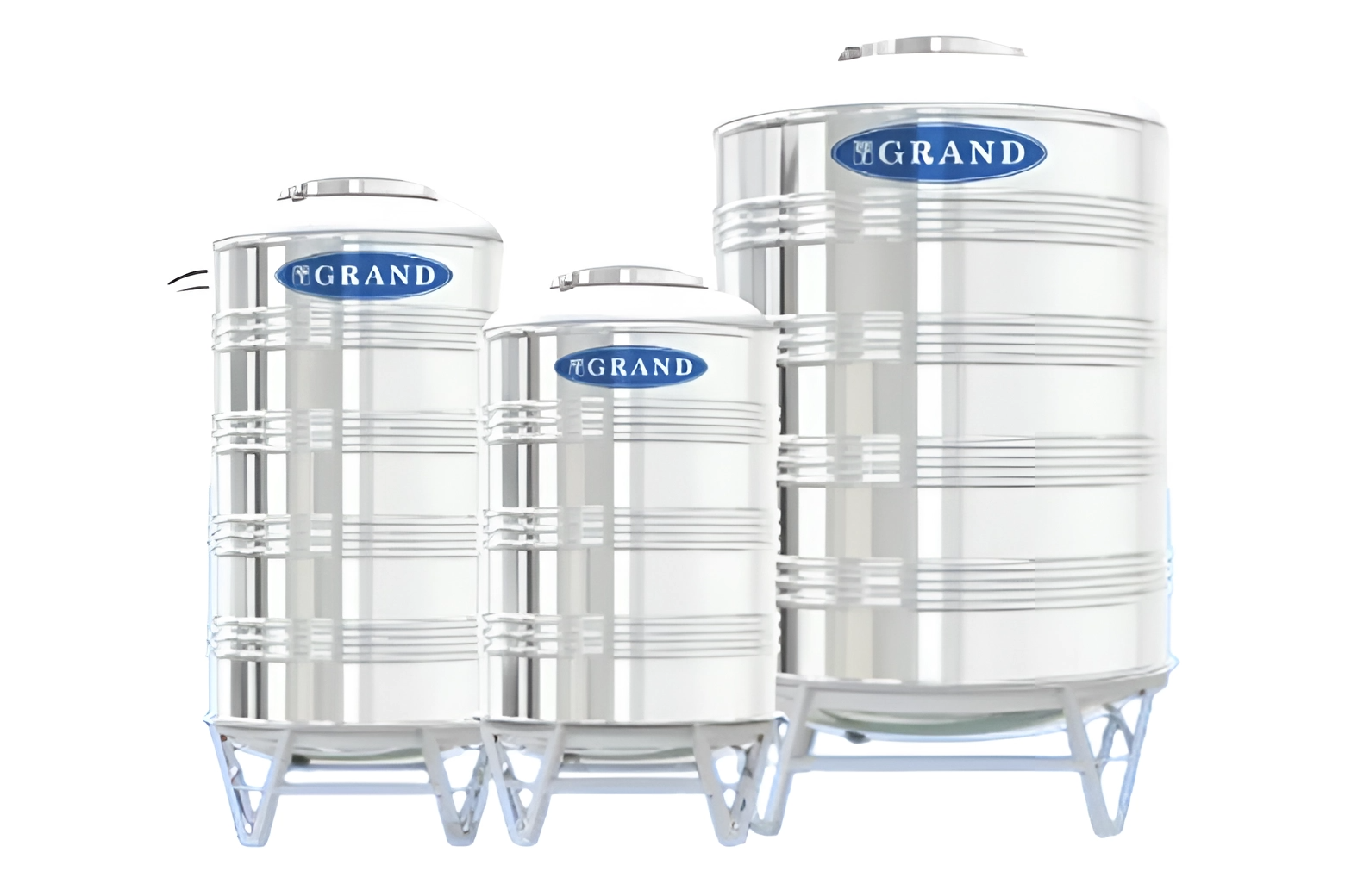 Toren air berbahan stainless steel cenderung lebih awet jika dibandingkan dengan toren air berbahan plastik. Ini tips memilihnya!
