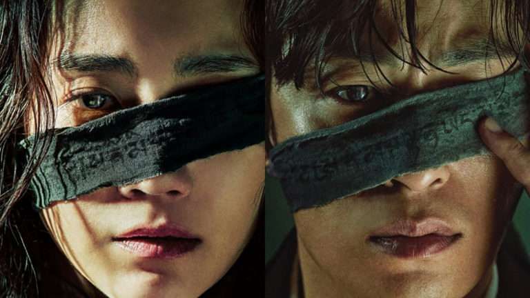 Karakter perempuan di sinopsis drakor Monstrous, drama Korea yang mengusung genre supernatural thriller.