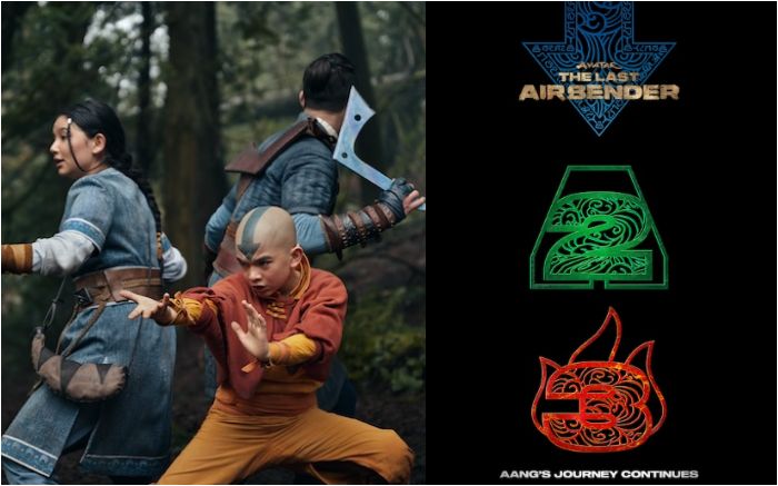 Netflix baru saja merilis informasi soal kelanjutan live action Avatar: The Last Airbender untuk musim kedua dan ketiga.
