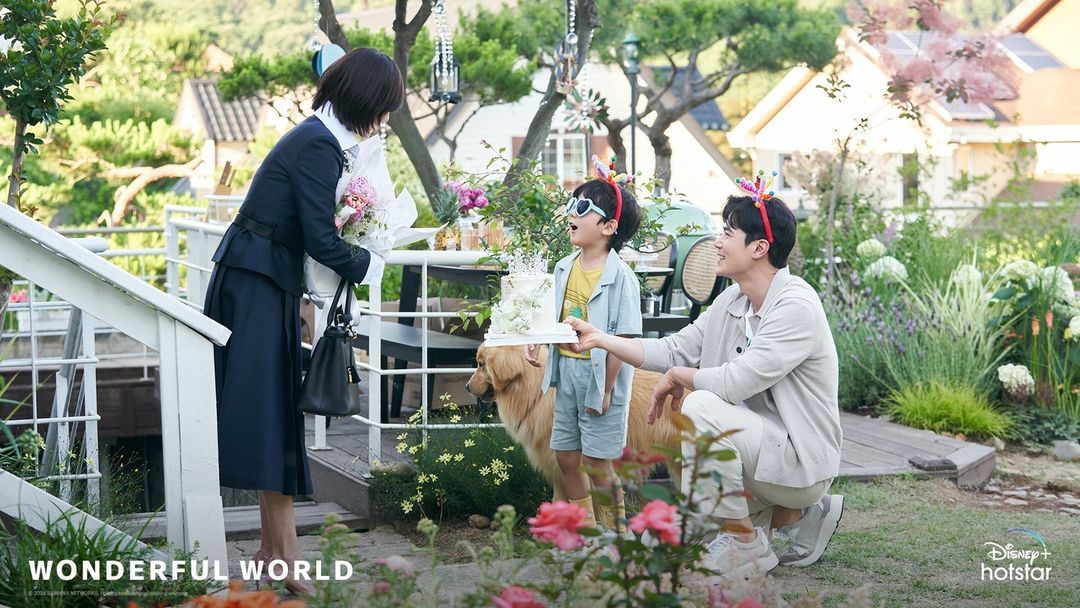Muncul di sinopsis drakor Wonderful World, berikut daftar pemain dan karakternya. Yuk simak lengkapnya.