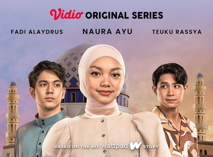 Sinopsis series Santri Pilihan Bunda, serial Indonesia yang tayang di Vidio sepanjang Ramadan 2024. Yuk simak.