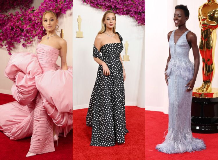 Berikut 7 gaya aktris terbaik di red carpet Oscar 2024 yang viral di TikTok, simak penjelasan selengkapnya.