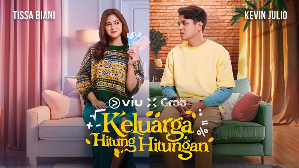 Berikut ini sinopsis series Keluarga Hitung-Hitungan yang akan segera tayang di Viu. Cerita soal pasangan suami istri dan masalah finansialnya.