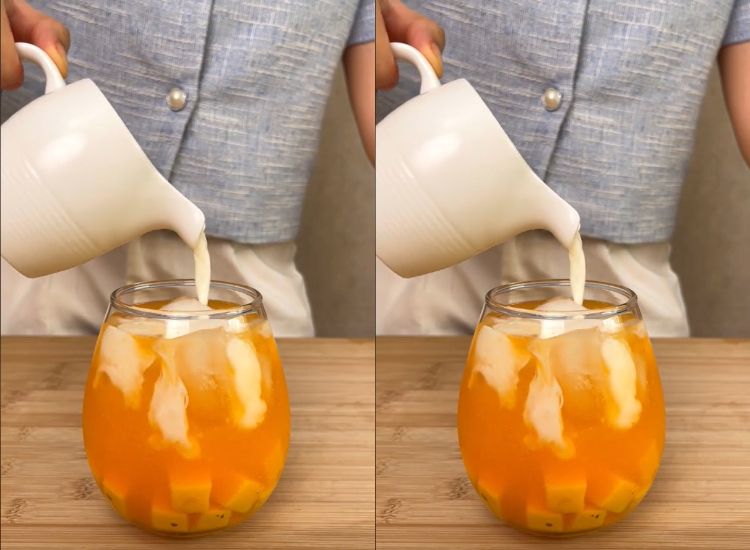 Berikut ini 5 tips membuat mango orange soda, takjil untuk buka puasa yang viral di TikTok, simak cara selengkapnya.