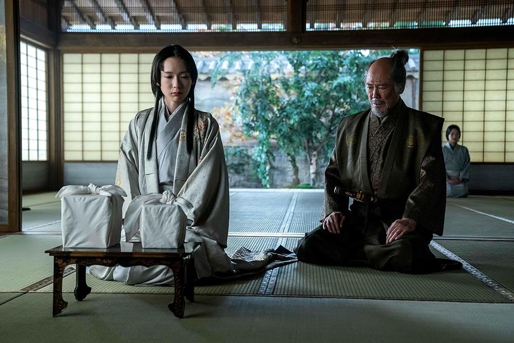 Sinopsis series Shogun yang terinspirasi sejarah Jepang.