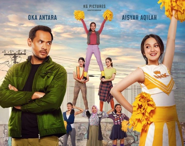 Rilis official trailer, catat jadwal tayang film Kukejar Mimpi. Kisahkan anak perempuan yang ingin mengejar cita-cita.