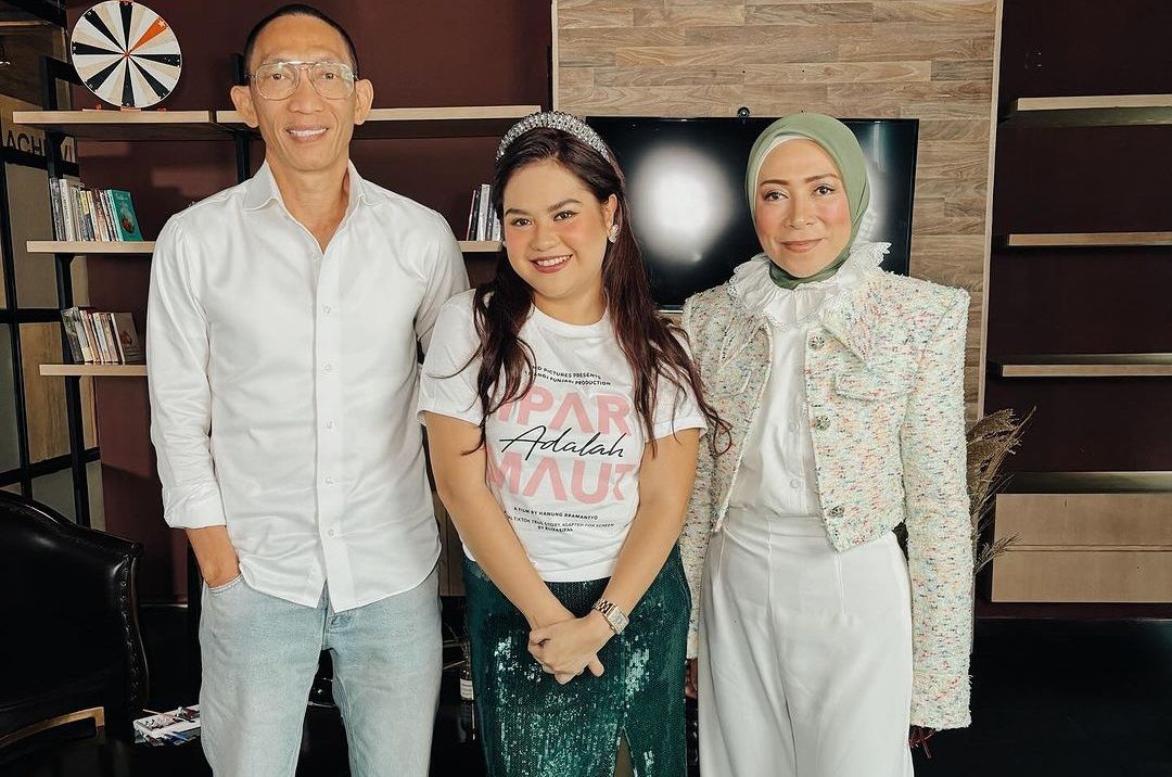 Mytha Lestari dipercaya bawakan lagu original soundtrack (OST) film Ipar Adalah Maut yang segera tayang di bioskop.