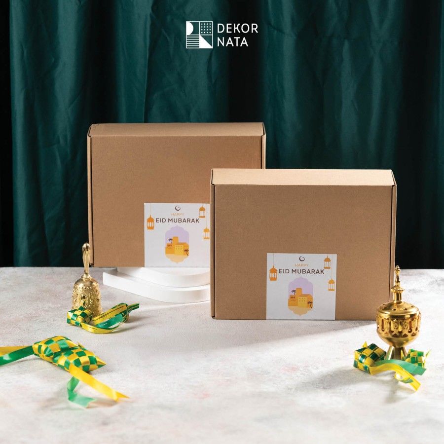 Bingung memberikan parsel Lebaran 2024 untuk kerabat? Berikut rekomendasi hampers di Tokopedia yang bisa jadi pilihan!
