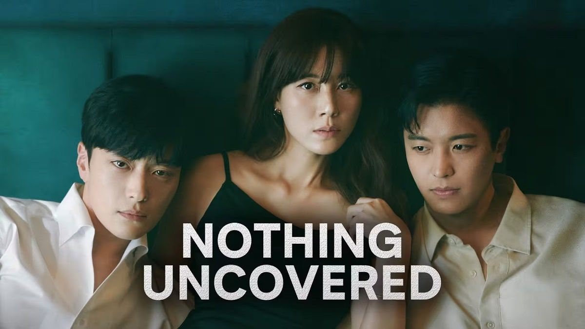 Sinopsis drakor Nothing Uncovered, drama Korea tentang karakter perempuan yang terlibat kasus pembunuhan.