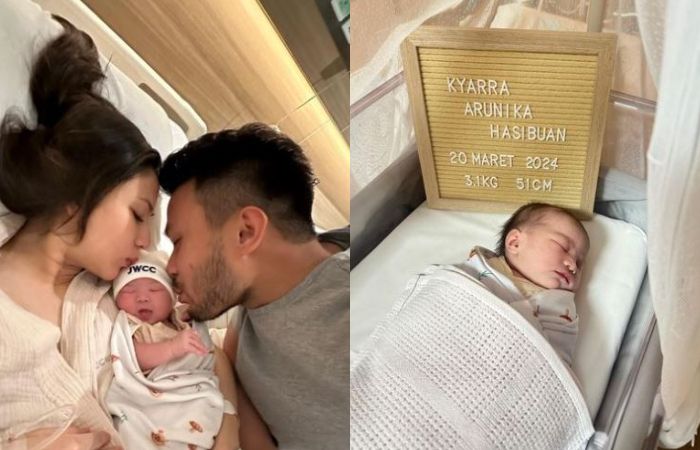 Berikut ini sederet berita terpopuler di kanal Trending Topic. Salah satunya soal kelahiran anak Jessica Mila.
