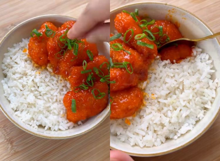 Berikut ini 4 tips membuat nugget pedas manis viral di TikTok yang cocok untuk sahur, simak selengkapnya.
