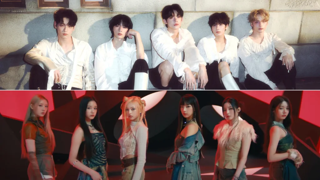 April 2024 akan menjadi bulan yang penuh akan comeback musik K-Pop, mulai dari TXT hingga BABYMONSTER.