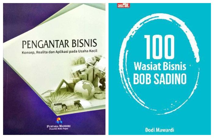 Sebelum jalankan ide usaha, berikut rekomendasi buku tentang konsep bisnis yang bisa kamu jadikan panduan!