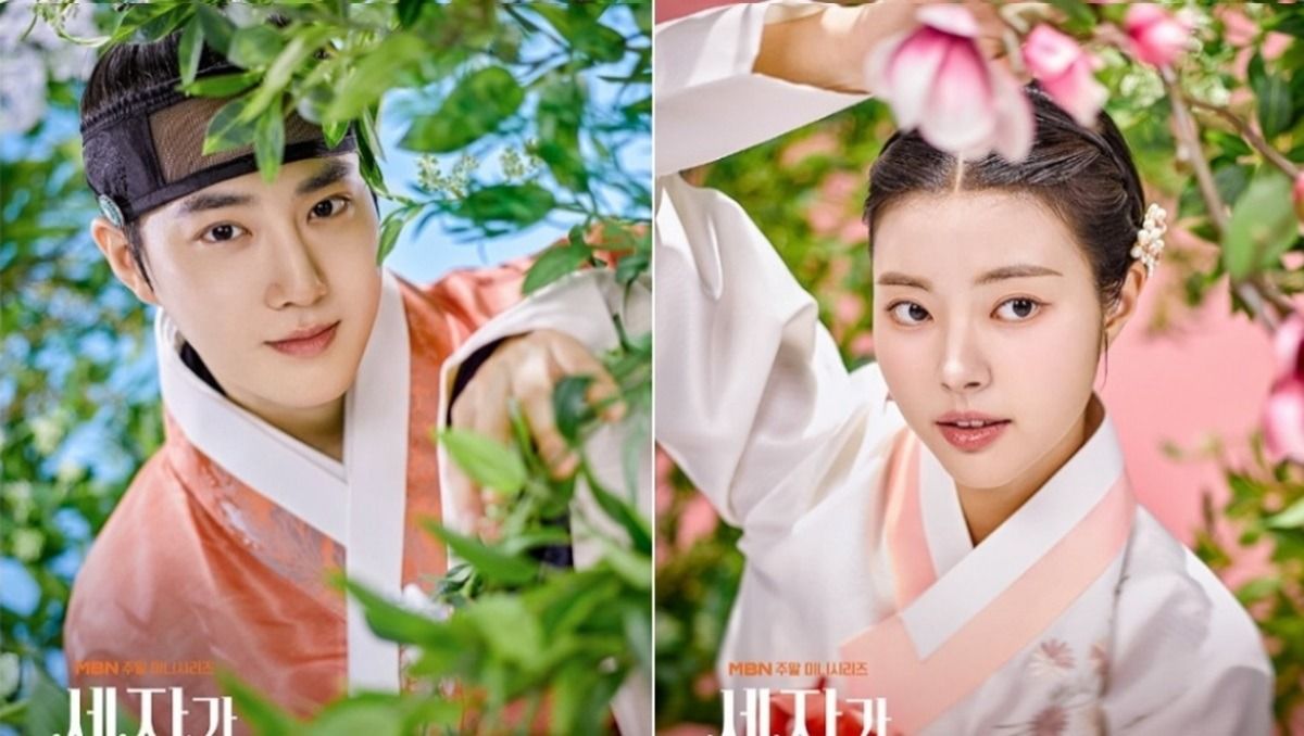 Jadwal tayang lengkap dengan sinopsis drakor Missing Crown Prince, menceritakan kehidupan putra mahkota di era Joseon.