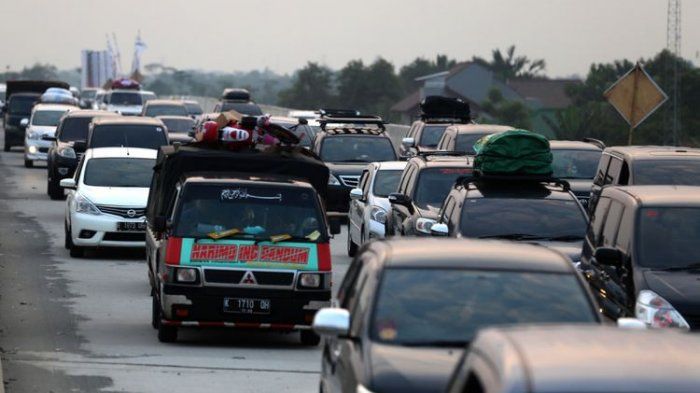 Berita terpopuler Wellness (4/4/2024): Mulai dari titik rawan kemacetan di jalur mudik. Hingga penyebab telinga sakit saat lepas landas.