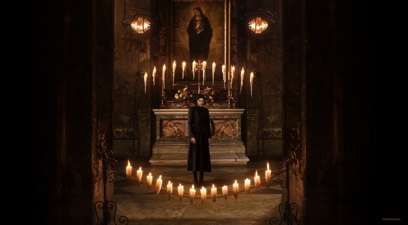 Berikut adalah review film The First Omen yang tayang April 2024 di bioskop, penuh akan ketegangan ala horor psikologis menyingkap konspirasi gereja.
