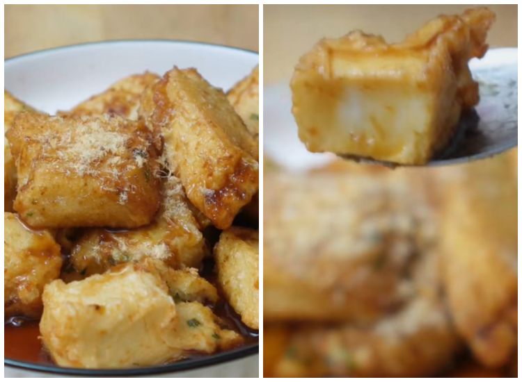 Berikut ini 4 tips membuat pempek sutra viral di TikTok, cukup pakai putih telur, simak selengkapnya.