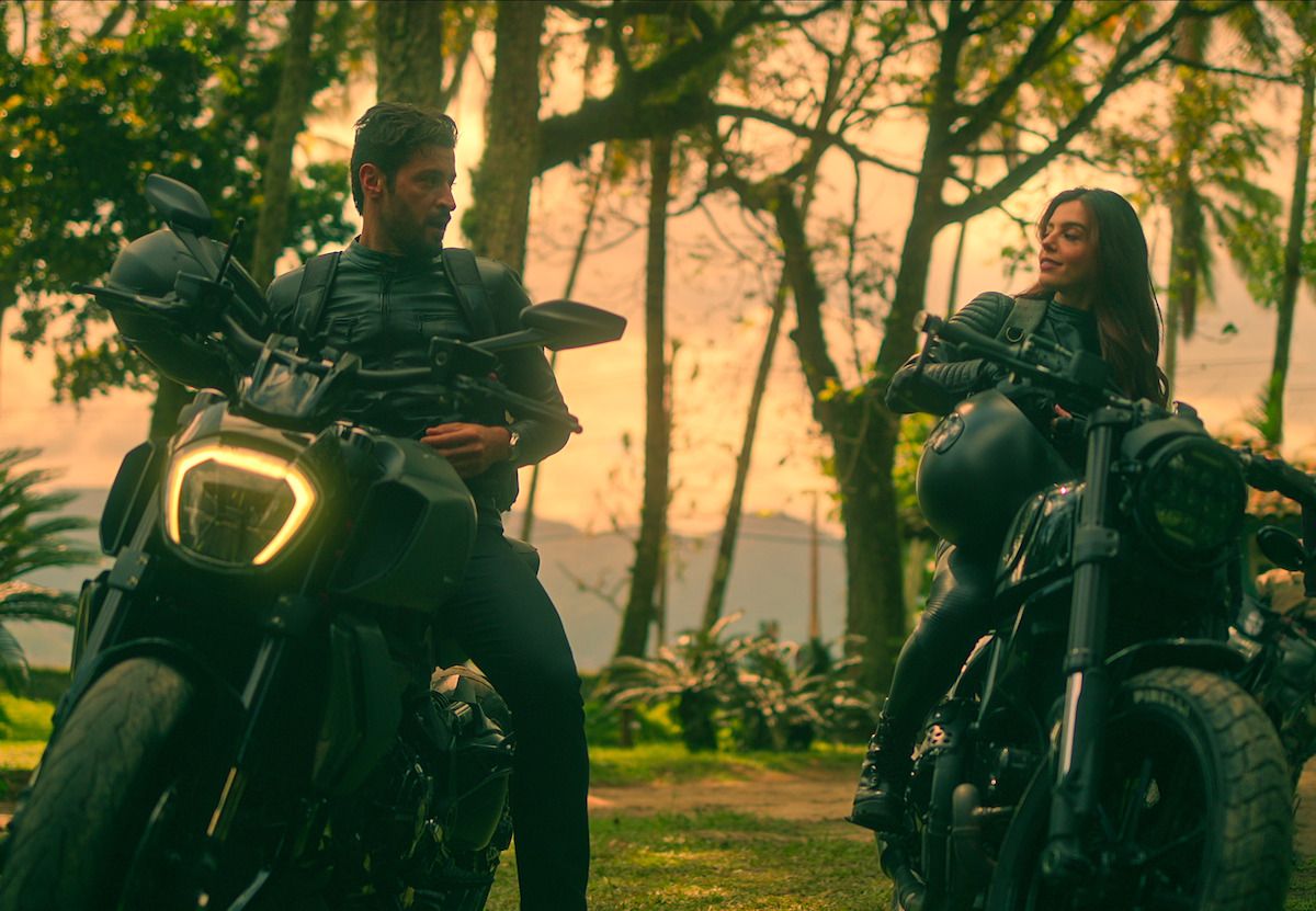 Sinopsis film Burning Betrayal, film asal Brazil yang tayang di Netflix. Kisahkan perempuan yang diselingkuhhi.