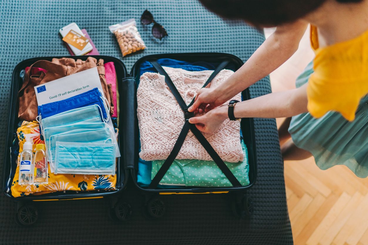 Berikut ini 5 tips packing mudik Lebaran naik pesawat supaya tidak kelebihan bagasi, simak penjelasan selengkapnya.
