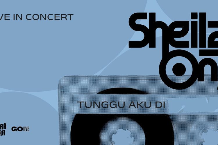 Berikut ini informasi konser Sheila On 7 yang bakal digelar dalam waktu dekat. Yuk simak selengkapnya Kawan Puan.