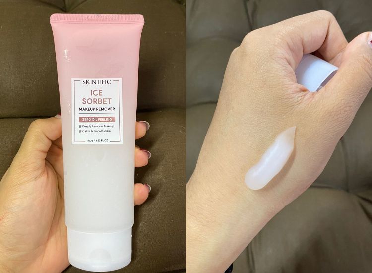 Berikut ini review Skintific Ice Sorbet Makeup Remover yang cocok untuk kulit berminyak, simak selengkapnya.