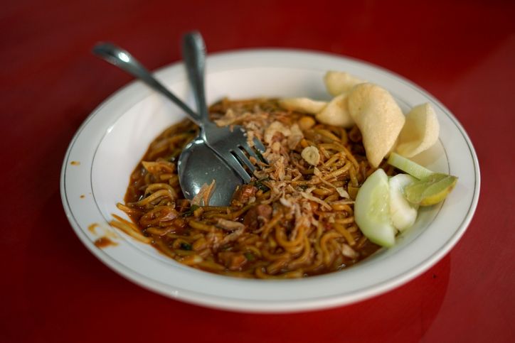 Berikut lima makanan khas Aceh yang sering disajikan saat momen Lebaran. Apa saja makanan tersebut? Yuk simak.
