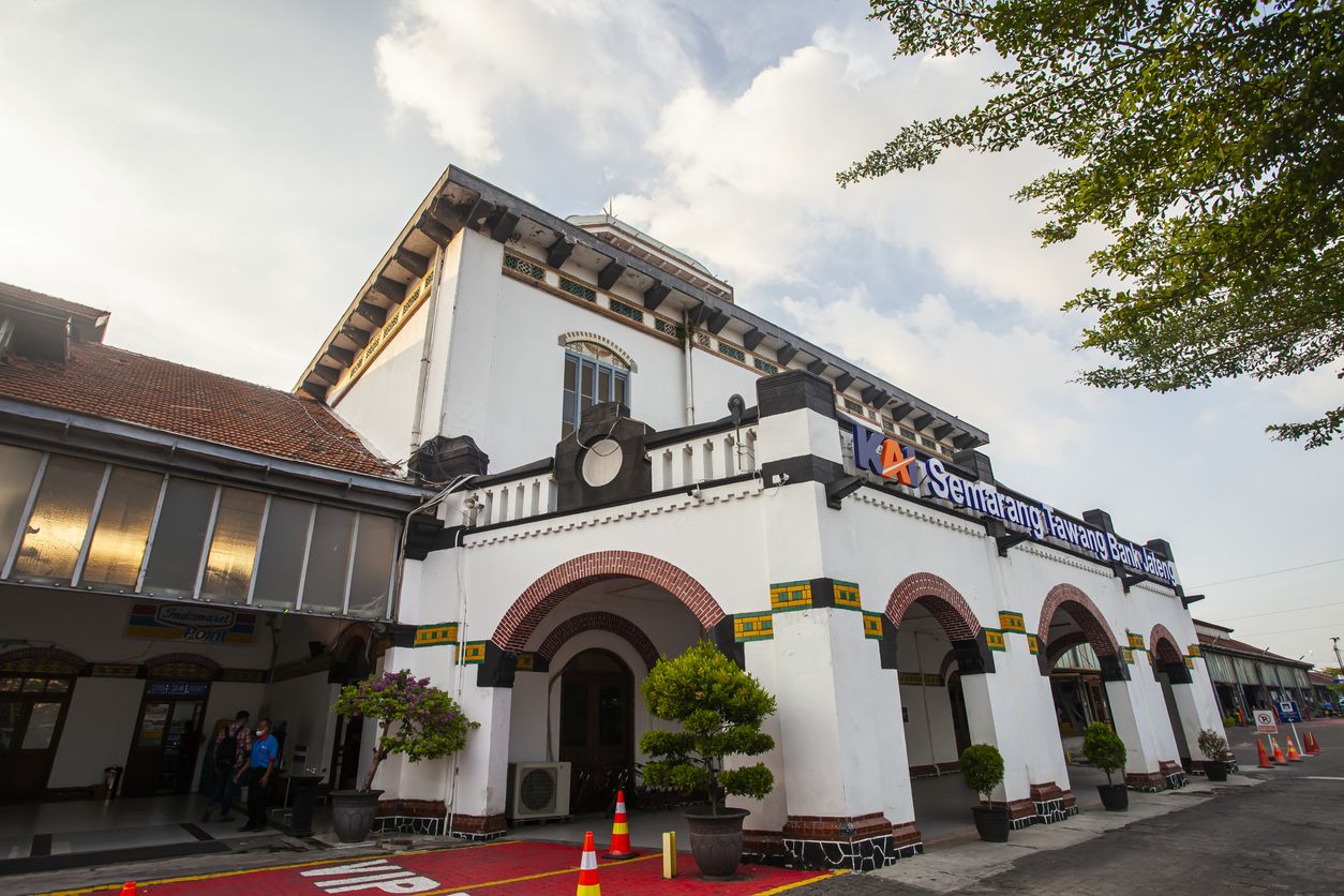 Berikut ii 4 destinasi wisata dekat Stasiun Tawang Semarang yang bisa dikunjungi sebelum kembali ke tanah rantau.
