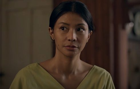 Menampilkan karakter perempuan Shareefa Daanish, catat jadwal tayang film horor Menjelang Ajal di bioskop.