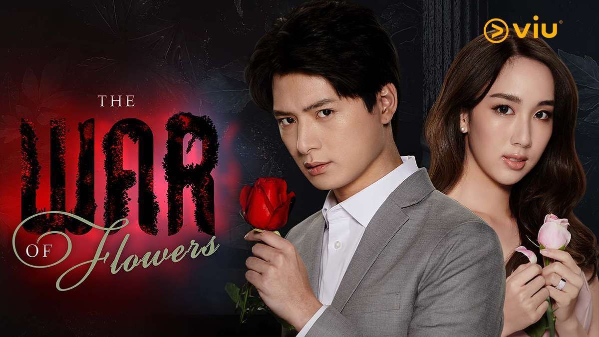 Sinopsis series The War of Flowers, drama Thailand yang menyoroti kisah balas dendam antara keluarga. 