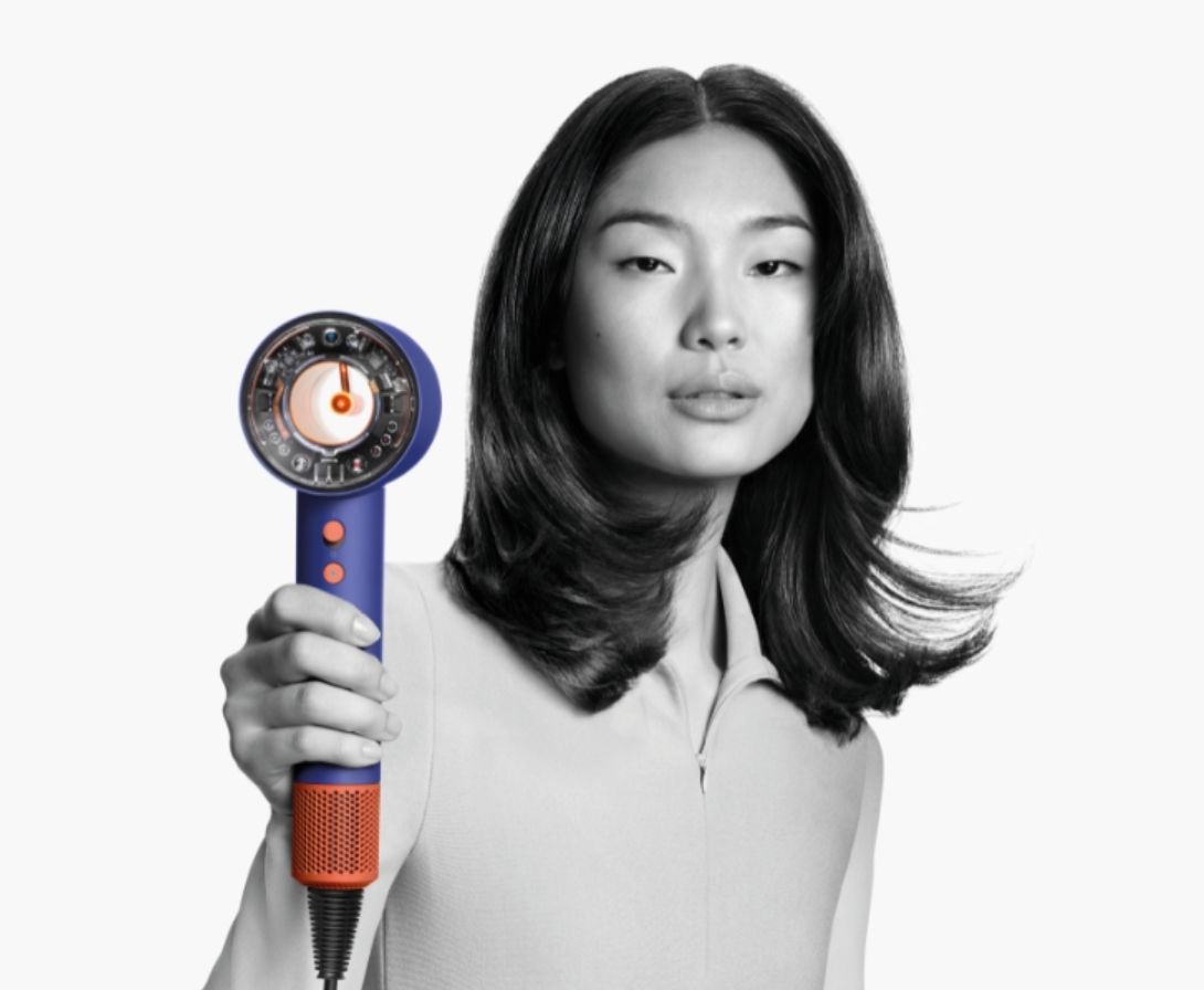 Alat penata rambut dari Dyson rilis teknologi inovatif baru yang bisa cegah kerusakan pada kulit kepala dan rambut.