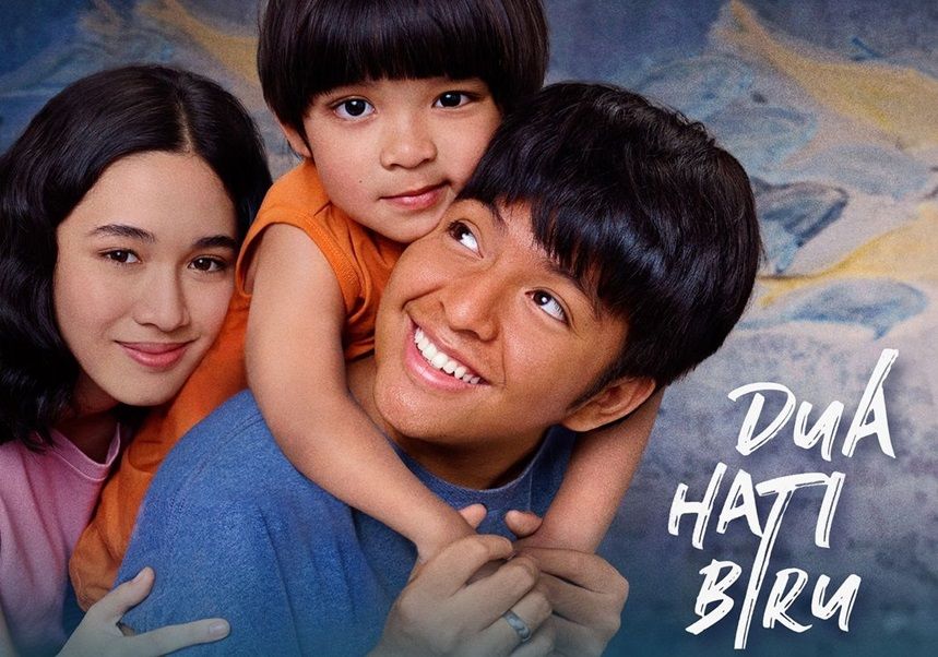 Selain soal sinopsis film Dua Hati Biru, berikut ini sederet pemain yang semakin menghidupkan alur cerita.