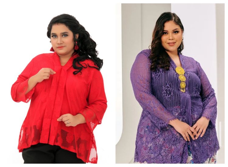 Berikut ini 3 rekomendasi kebaya big size yang bisa dipakai saat Hari Kartini oleh perempuan bertubuh besar, simak selengkapnya.