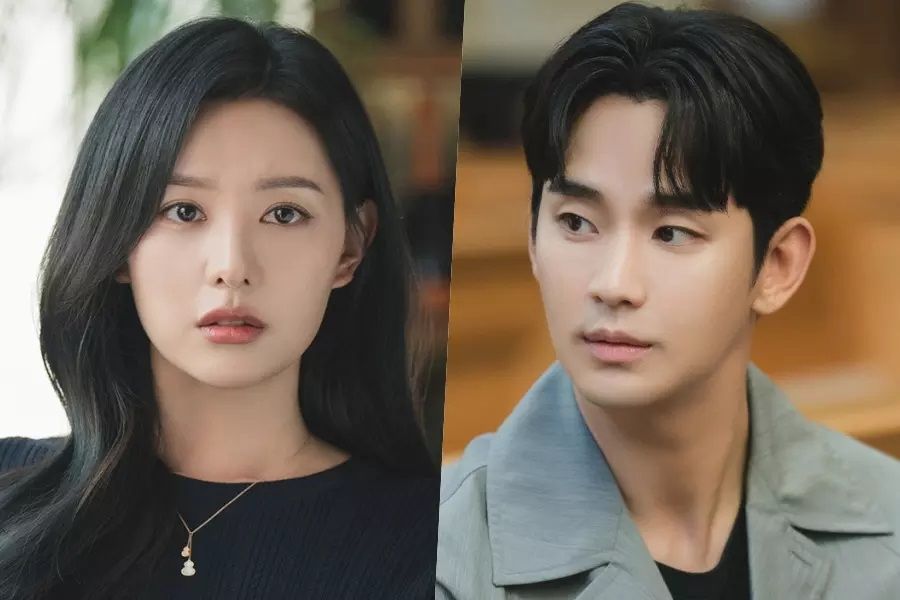 Baek Hyun Woo (Kim Soo Hyun) berharap agar Hong Hae In (Kim Ji Won) tetap hidup dengan cara apapun, intip sinopsis drakor Queen of Tears episode 14.