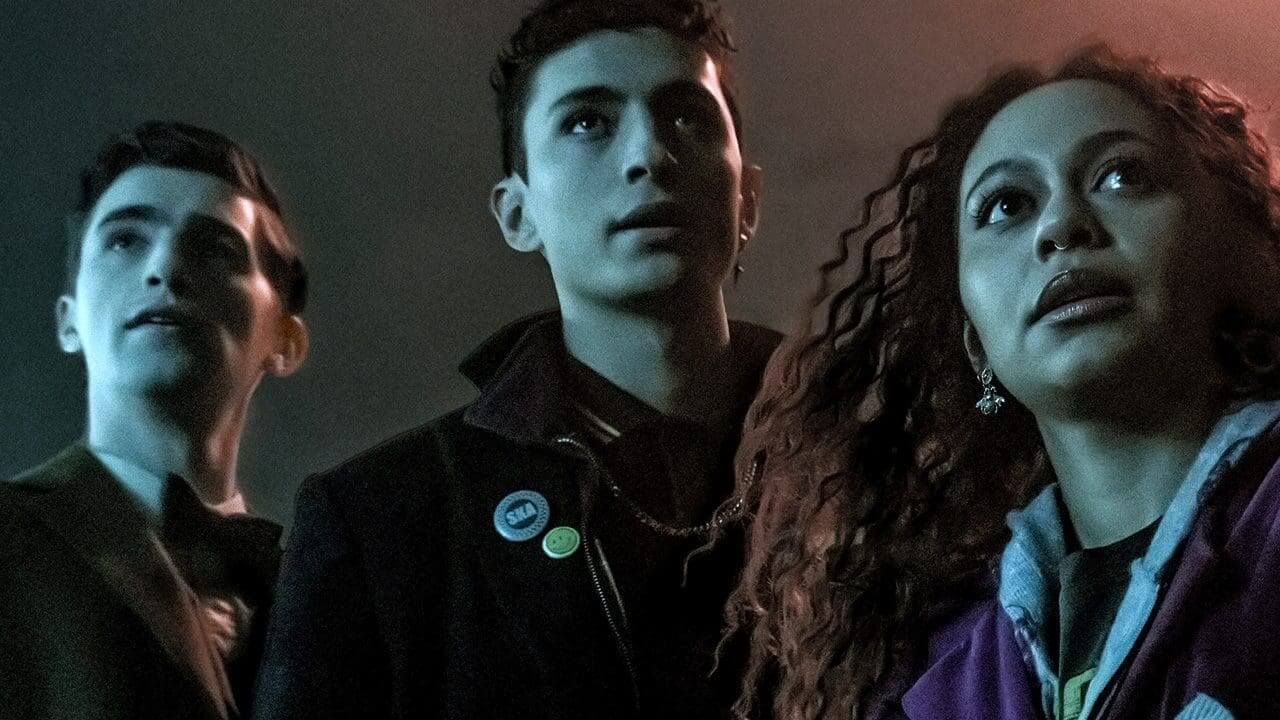Serial Dead Boy Detective segera tayang di Netflix. Berikut bocoran sinopsis series dan jadwal tayangnya.