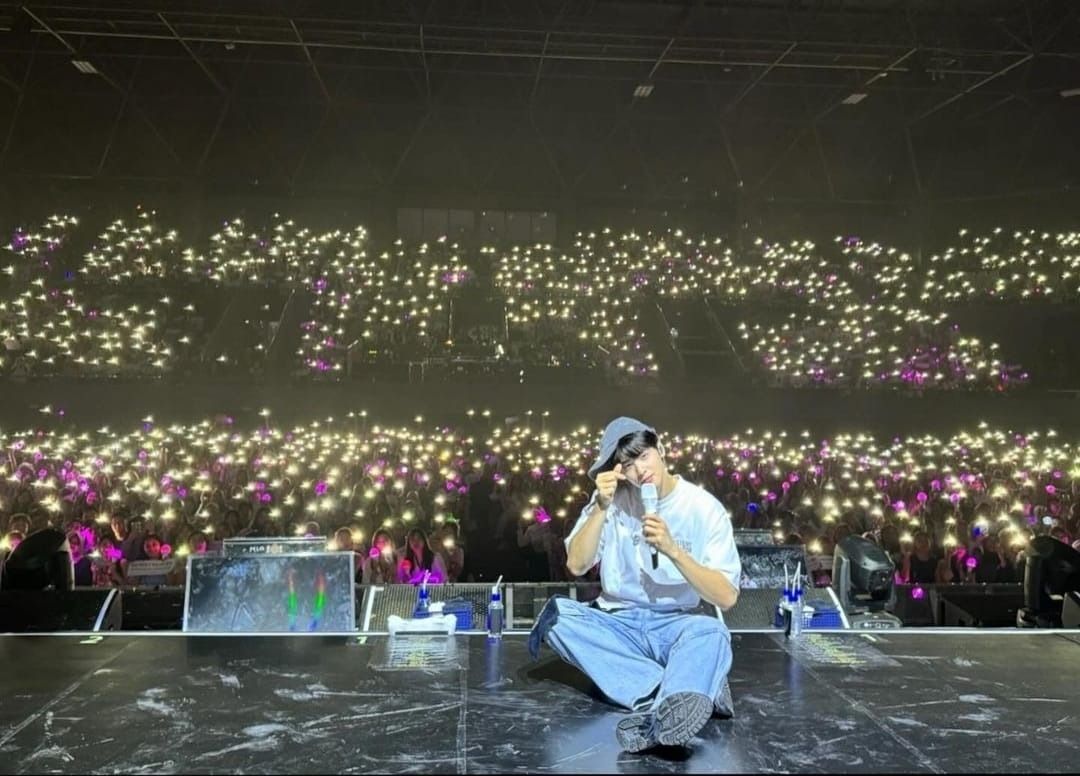 Cha Eun-woo sukses gelar fancon di Jakarta dan berbagai keseruan pun terjadi, salah satunya yaitu janjinya akan selalu ada untuk penggemarnya.