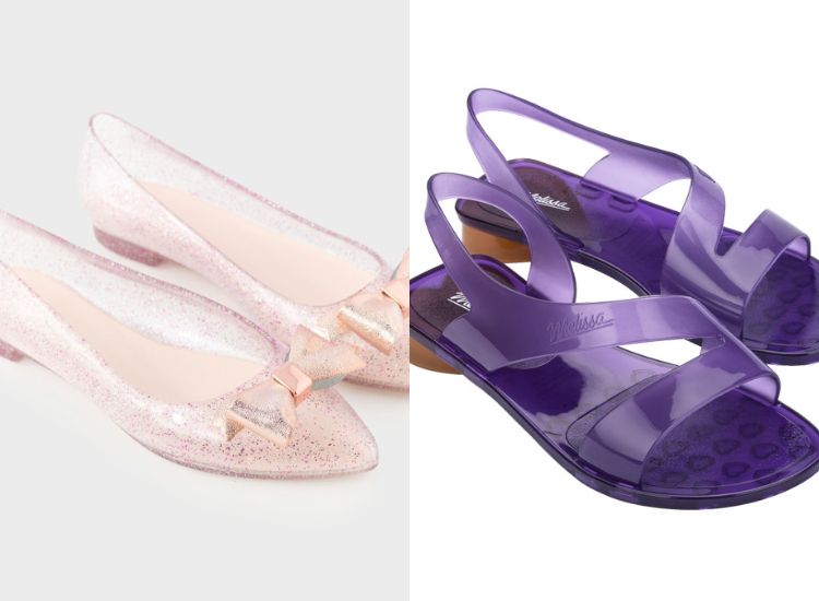 Berikut ini 5 rekomendasi jelly shoes, alas kaki viral di TikTok yang nyaman dipakai untuk segala cuaca, apalagi saat hujan.