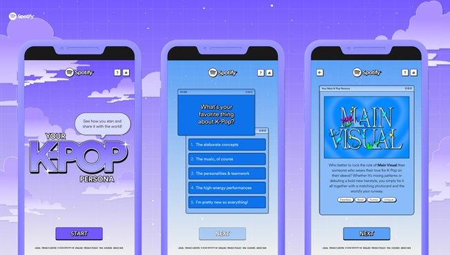 Viral di berbagai media sosial (medsos) begini cara bikin Your K-Pop Persona di Spotify beserta arti dari lima rolenya. Role apa yang kamu dapat?
