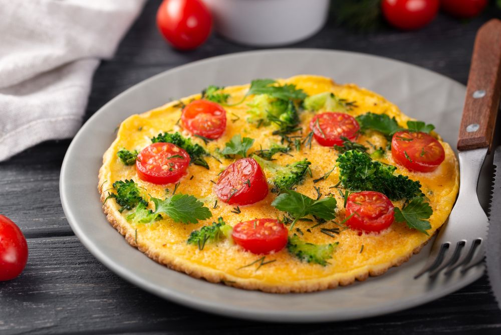 Mudah dibuat, ini bahan-bahan dan resep omellete keju yang cocok jadi menu sarapan. Yuk, simak lengkapnya.